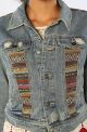 The Baja Denim Jacket