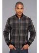 The Bomber Jacket in Brushed Wool Plaid