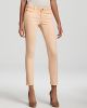 The Legging Ankle Jeans in Pigment Peach