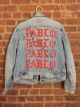 The Life of Pablo Denim Jacket