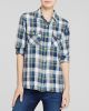 The Perfect Plaid Shirt