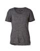 The Pocket Tee in Charcoal