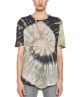 Tie Dye Deconstructed Tee