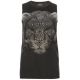 Tigre Sleeveless Crew T-shirt