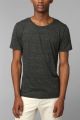 Triblend Wide-Neck Tee