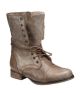 Troopa Military-Inspired Booties