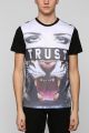Trust Tiger Girl Mesh Tee