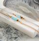 Turquoise Gemstone Choker