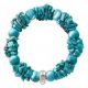 Turquoise Stone Bracelet