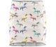 Unicorn Print Skirt