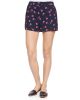 Val Mallow-Print Shorts