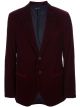 Velvet Blazer