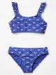 Whale Flutter Swimsuit