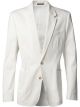 white blazer jacket