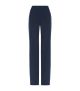 Wide Leg Cady Trousers