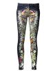Wildflower Print Jean