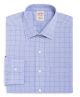 Windowpane Dress Shirt