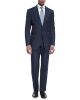 Windsor Base Micro-Pinpoint Two-Piece Suit