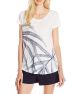Women's Palm Fronds Tee
