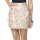 Women's Shimmer Petal Skirt