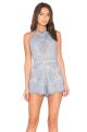 x Revolve Secret Lace Romper