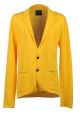 yellow blazer