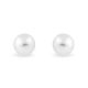 Histoire d'Or - Gold Cultured Pearl Earrings
