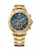 Hugo Boss - 1513340 Ikon Sport 44mm Gold Watch