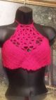 Short Crochet Top