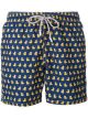 MC2 Saint Barth - Duck Print Swim Shorts