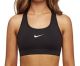 Nike - 844261 Sports Bra, Multicolor (Vivid Pink/Black/Black)