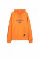 Sixth June - All Access Pass Monsters Tour Orange Sweatshirt