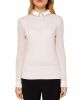 Braydey Embellished Collar Sweater